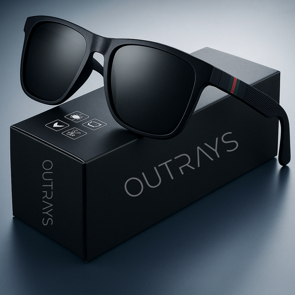 Lunettes de soleil pour homme