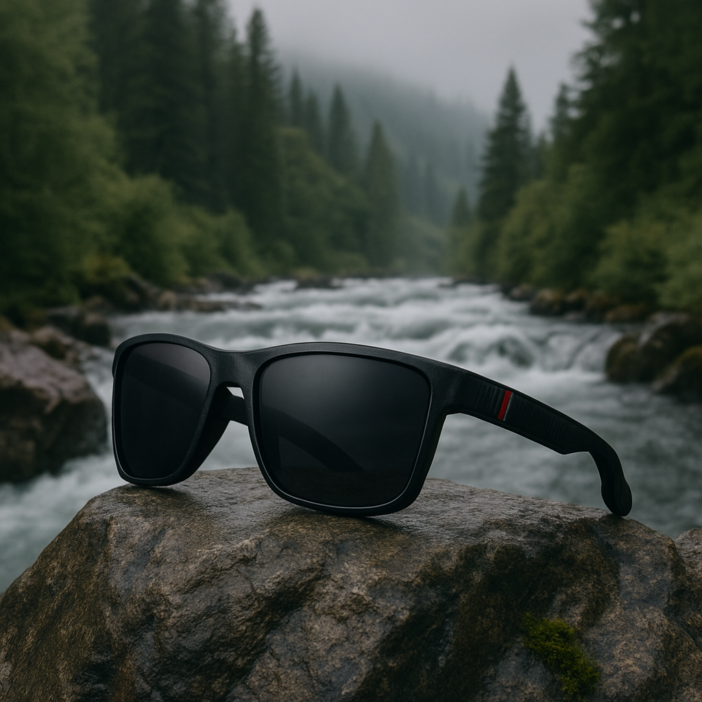 Lunettes de soleil pour homme