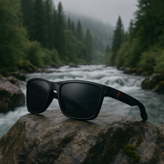 Lunettes de soleil pour homme
